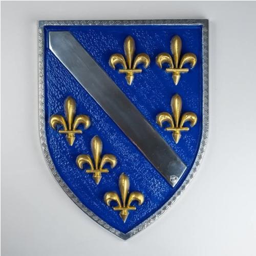 Coat of Arms of the Republic of Bosnia and Herzegovina